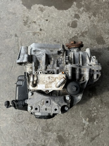 Коробка автомат Skoda Octavia 3 A7