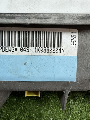 VAG 1K0880204N Подушка безопасности (AIRBAG) пассажирская в наличии Житомир