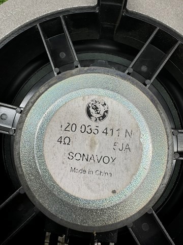 VAG 1Z0035411N Динамик передней двери в наличии Кривой Рог