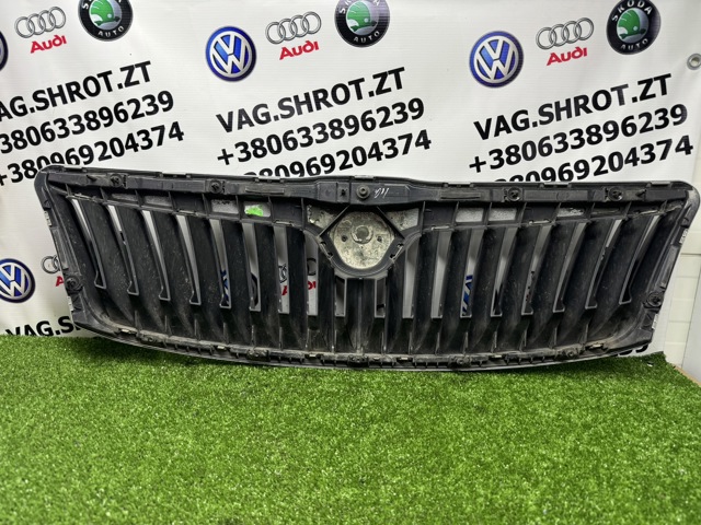 1Z0853651C VAG Решетка радиатора купить в Сумы