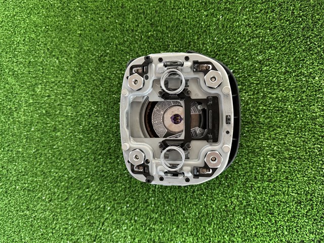 VAG 1Z0880201AK Подушка безопасности (AIRBAG) водительская в наличии Черновцы