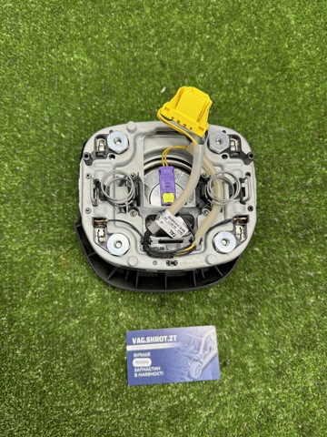 VAG 1Z0880201AQ Подушка безопасности (AIRBAG) водительская в наличии Ужгород