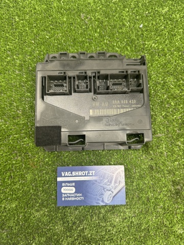 Блок управления комфортом 3AA959433 VAG
