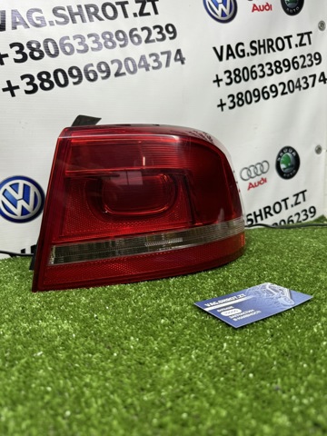 VAG 3AE945096F Фонарь задний правый внешний в наличии Винница