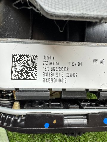 VAG 3CM880201G Подушка безопасности водителя в наличии Ужгород