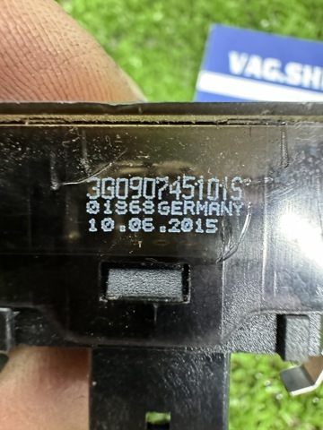 3G0907451 VAG купить в Харьков