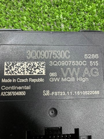 VAG 3Q0907530C Модуль "Диагностический интерфейс" в наличии Запорожье