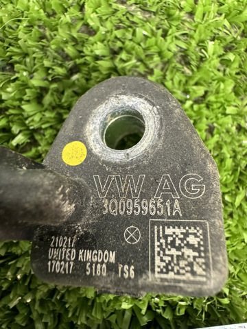 3Q0959651A VAG Датчик удара купить в Полтава