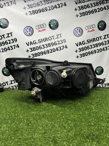 VAG 3T1941015F Левая фара в наличии Павлоград