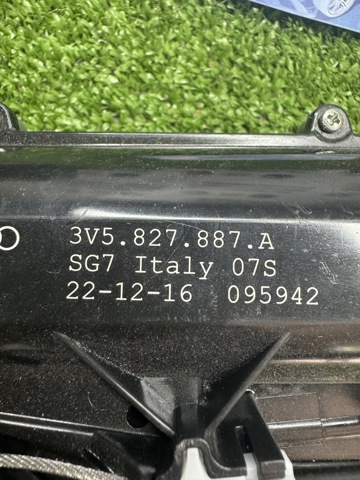 VAG 3V5827887A Актуатор замка багажника в наличии Украина