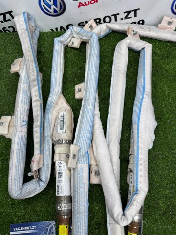 3V5880742D Подушка безопасности (AIRBAG) шторка боковая правая купить Николаев