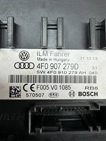 VAG 4F0907279D в наличии Ужгород