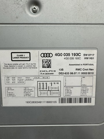 4G0035193C VAG купить в Кривой Рог