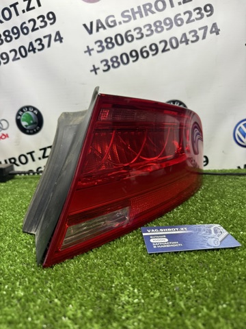 4G8945096 Фонарь задний правый внешний купить Николаев