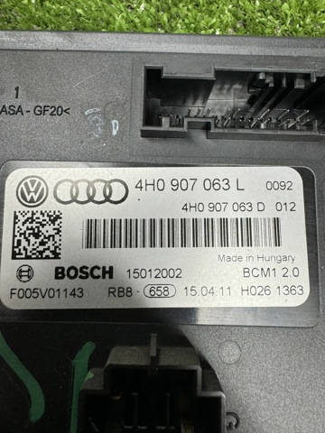 VAG 4H0907063L в наличии Полтава