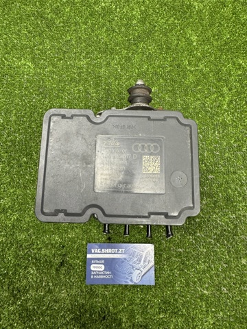 Блок управления ABS 4L0614517D VAG