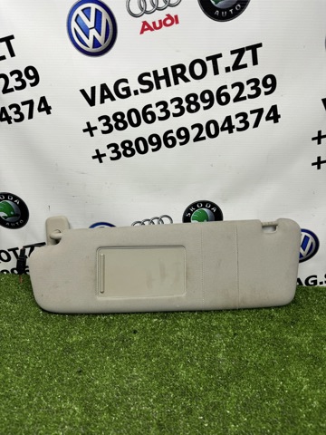 VAG 4L0857551H82 Козырек солнцезащитный в наличии Львов