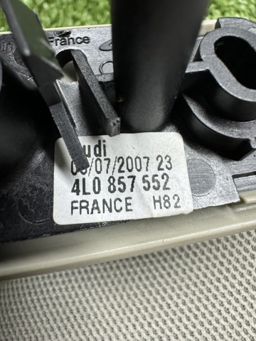 VAG 4L0857552 Козырек солнцезащитный в наличии Кривой Рог