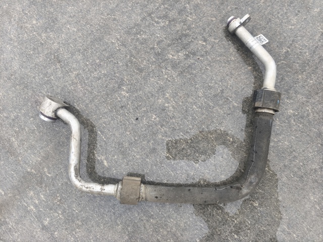 Трубопроводы 4M0816743BD VAG