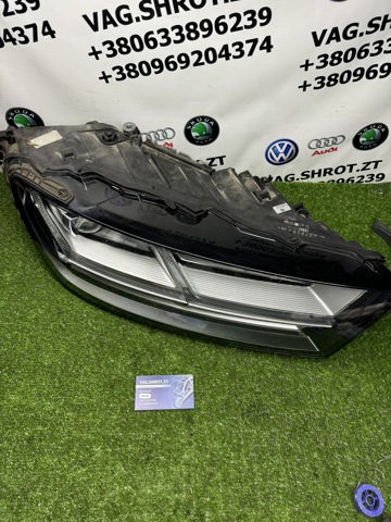 VAG 4M0941034A Правая фара в наличии Ужгород