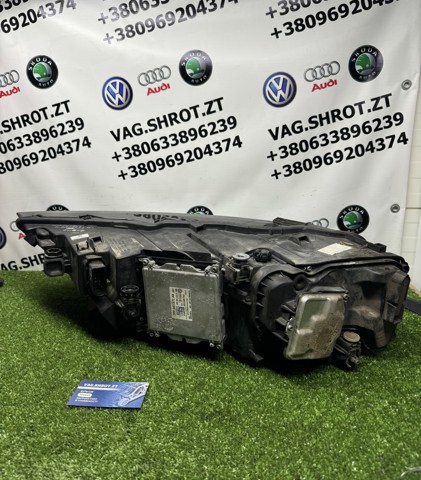 4M0941034A VAG Правая фара купить в Павлоград