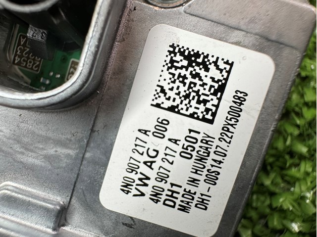 VAG 4N0907217A Камера системы обеспечения видимости в наличии Киев