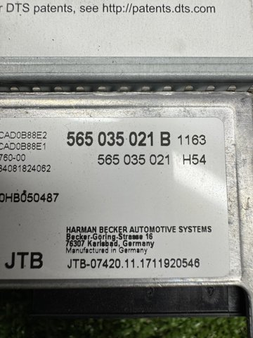 565035021B VAG Блок управления мультимедийный купить в Киев