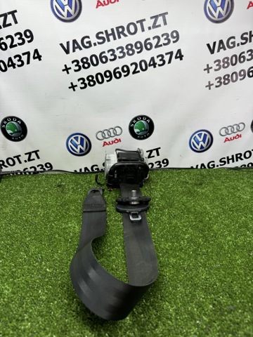 Ремень безопасности передний правый 5E0857702RAA VAG