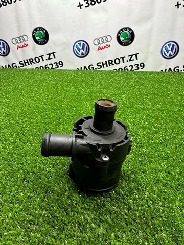 5G0965567 Помпа водяная (насос) охлаждения, дополнительный электрический купить Одесса