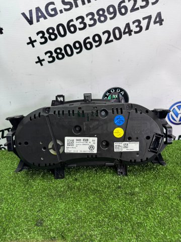 VAG 5NA920850B Приборная доска (щиток приборов) в наличии Ровно