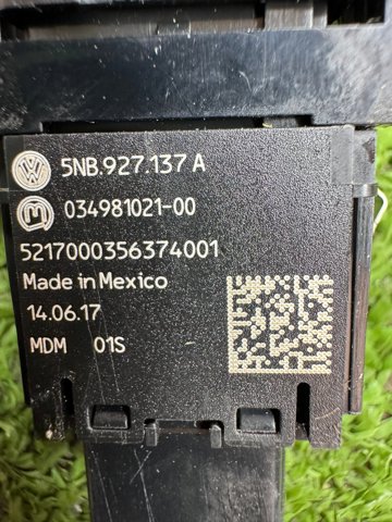 VAG 5NB927137A в наличии Черкассы