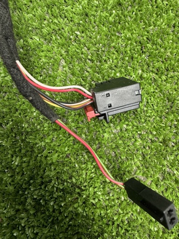 VAG 5NN857507AK Левое боковое зеркало в наличии Днепр