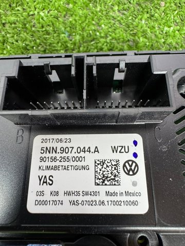 VAG 5NN907044A Блок управления кондиционером в наличии Киев