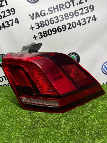 5NN945096A VAG Фонарь задний правый внешний купить в Николаев