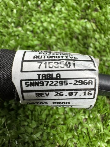 5NN972295A VAG купить в Ирпень