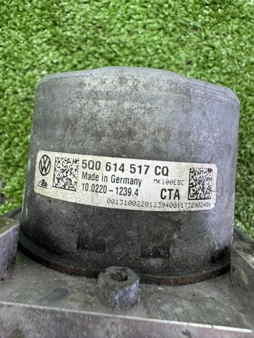 5Q0614517CQ Блок АБС купить Ровно