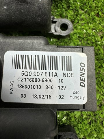 5Q0907511A VAG Привод заслонки печки купить в Запорожье