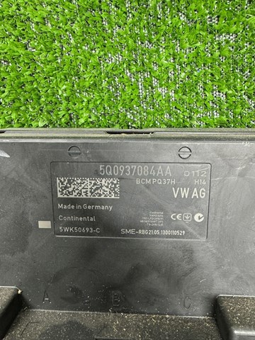 5Q0937084AA VAG Блок комфорта купить в Сумы