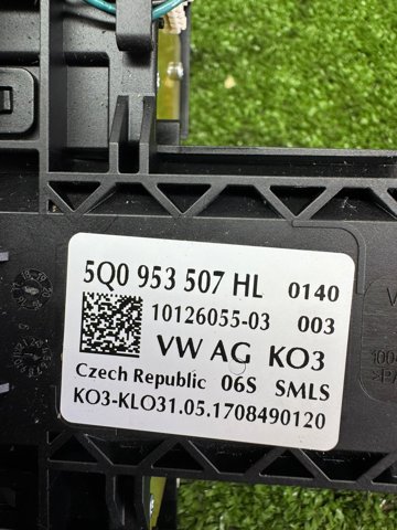 5Q0953507HL VAG купить в Павлоград