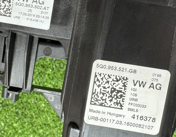 VAG 5Q0953521GB в наличии Сумы