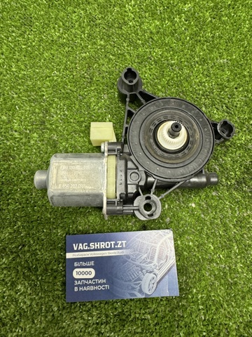 5Q0959801A VAG Мотор стеклоподъемника двери передней левой купить в Сумы