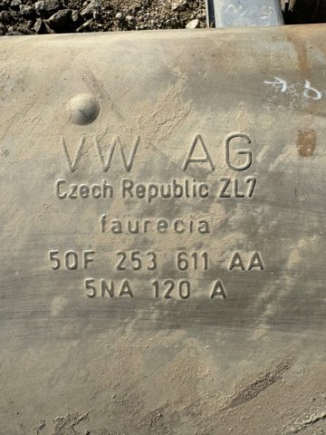 VAG 5QF253611AA в наличии Винница