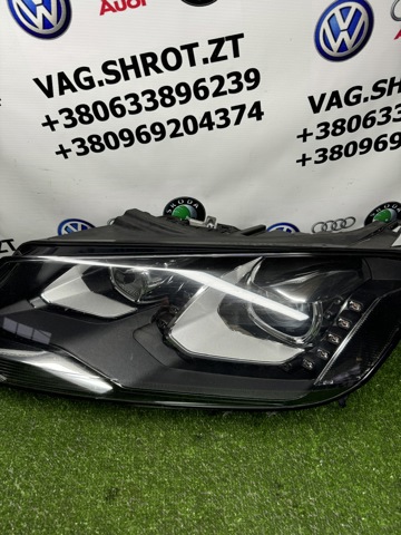 VAG 7P1941753 Фара левая в наличии Житомир