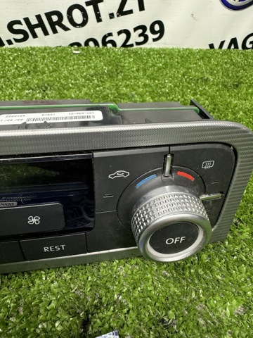 VAG 7P6907040CD Блок управления режимами отопления/кондиционирования в наличии Хмельницкий