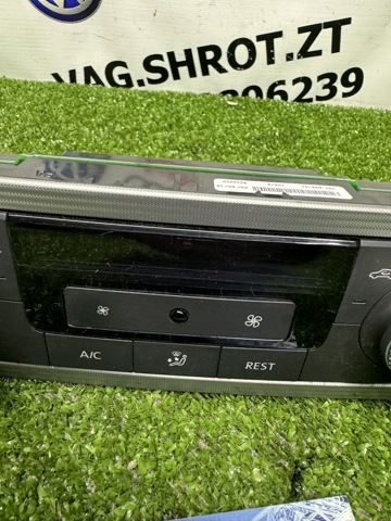 7P6907040CD Блок управления кондиционером купить Чернигов