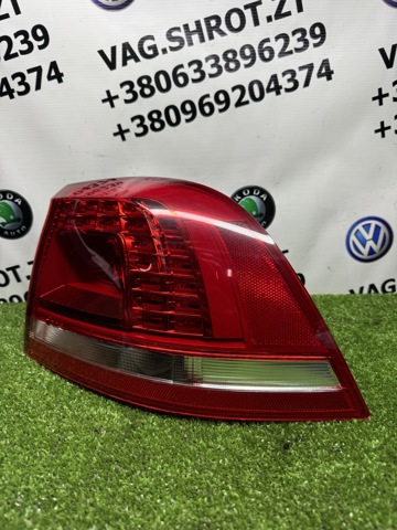 VAG 7P6945208 Фонарь задний правый внешний в наличии Запорожье