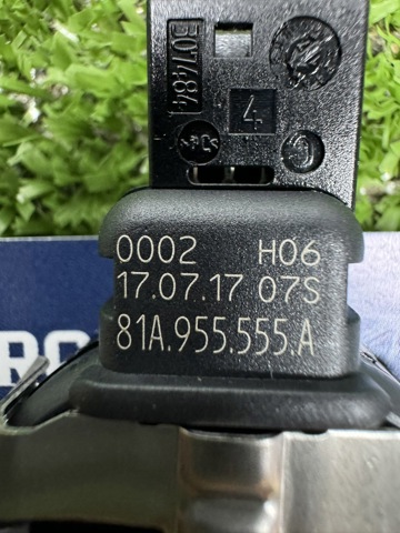 VAG 81A955555A Датчик дождя в наличии Киев
