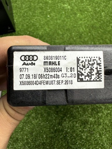 VAG 8K0819011C Электроподогреватель воздуха системы отопления салона в наличии Днепр