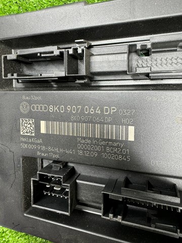 8K0907064DP VAG Блок комфорта купить в Николаев