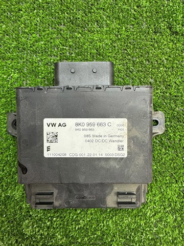 Стабилизатор напряжения 8K0959663C VAG